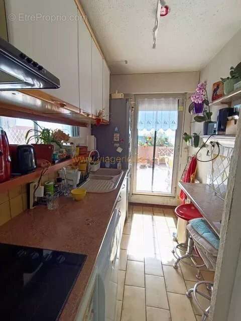 Appartement à LA TURBIE