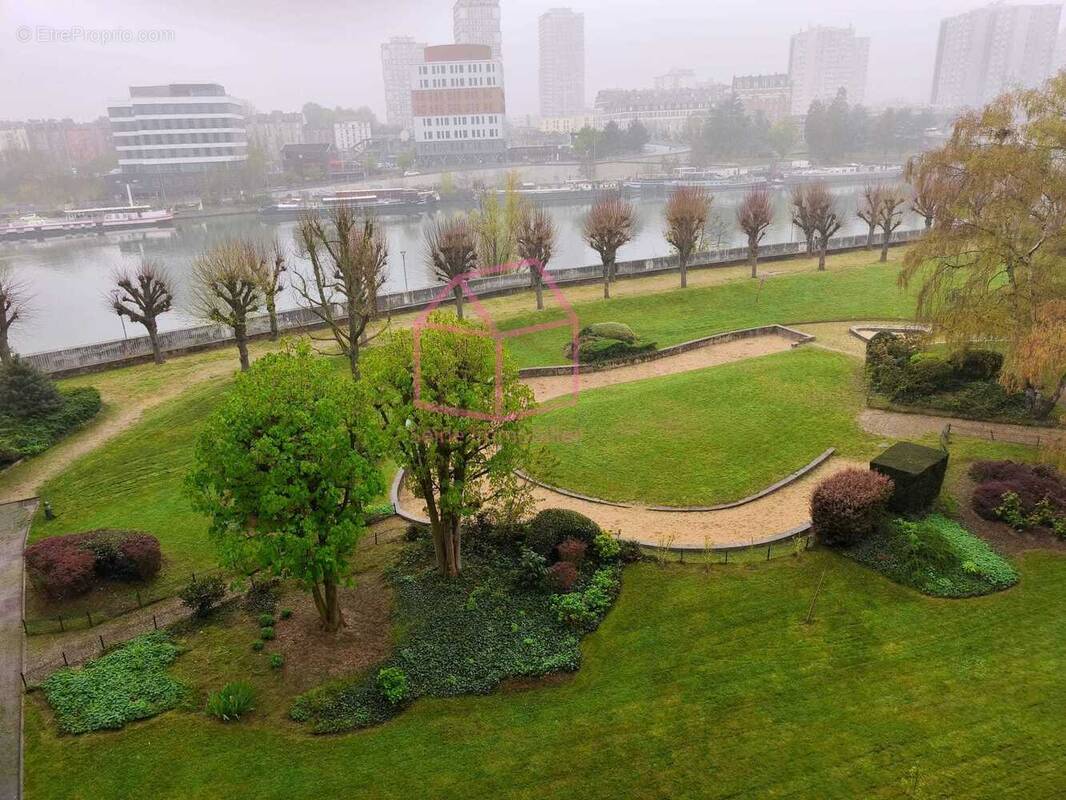 Appartement à CHOISY-LE-ROI