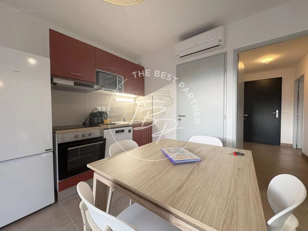 Appartement à SERIGNAN