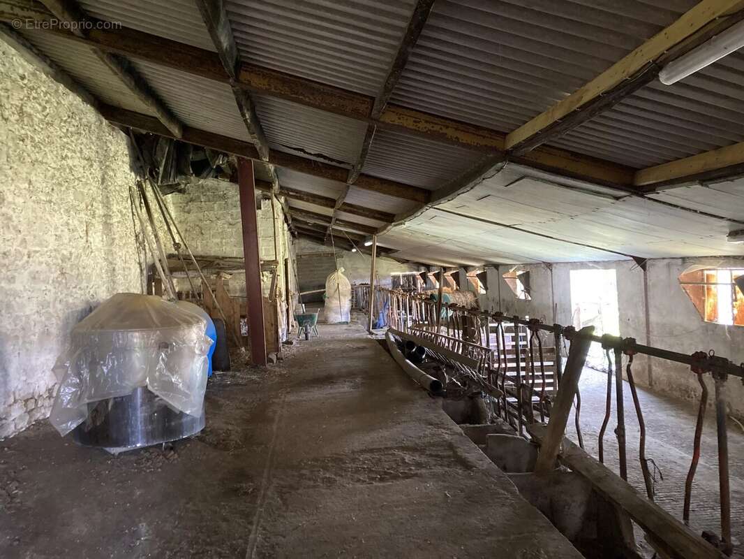 Maison à GINOUILLAC