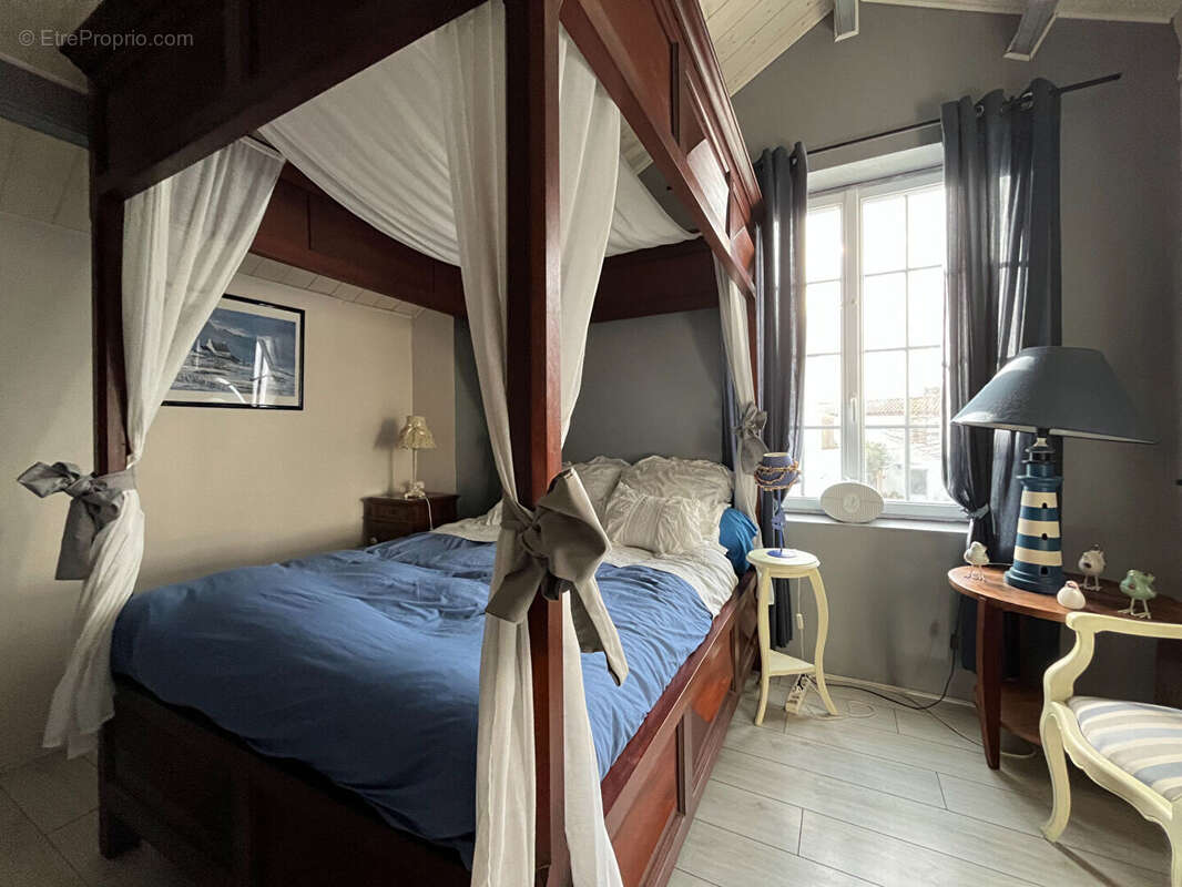 Maison à SAINT-DENIS-D'OLERON