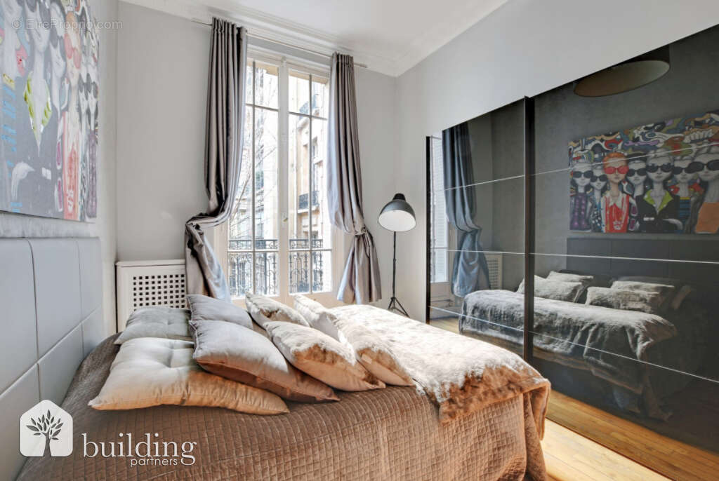 Ternes-Maillot Paris 17ème - Appartement 7 pièces 265 m² - photo 11