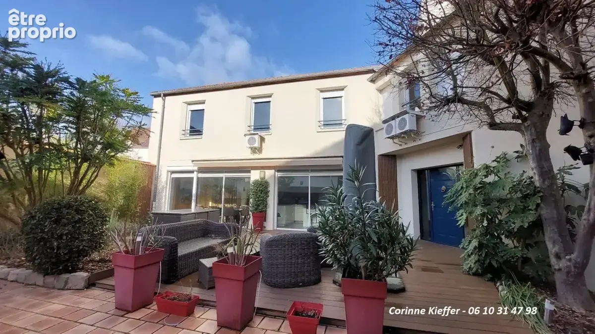 Maison 8 pièces 197 m² à vendre à Taverny (95150) - photo 3