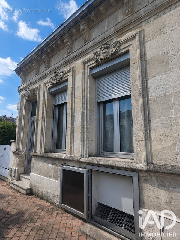 Photo 1 - Maison à BORDEAUX