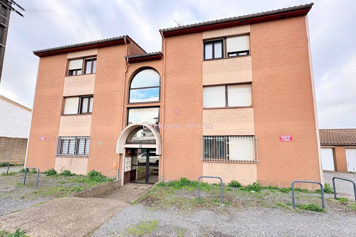 Appartement à CARCASSONNE