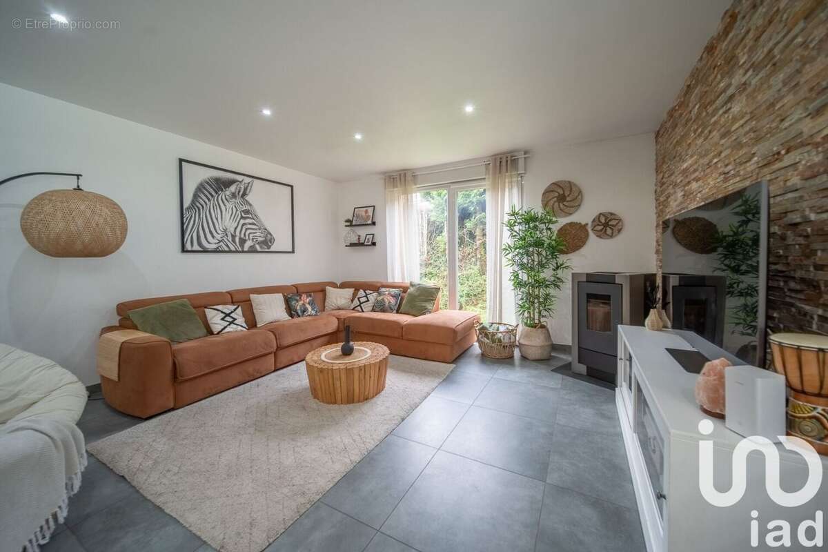 Photo 5 - Maison à THIL