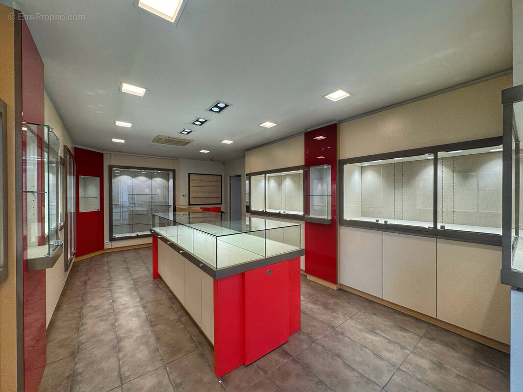 Commerce à SAINT-PALAIS