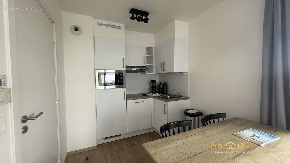 n°2 - Appartement à BOULOGNE-SUR-MER