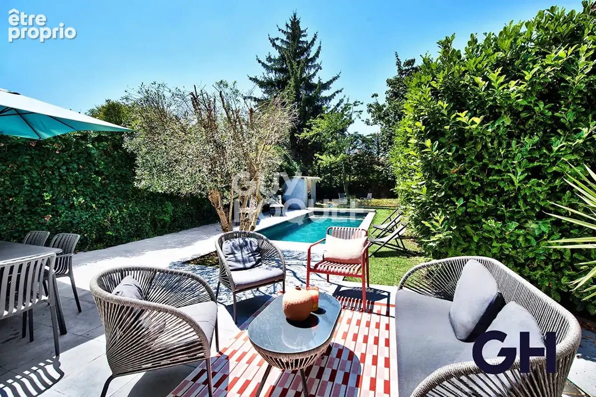 Maison familiale climatisée avec piscine - Villeurbanne - Cusset - photo 2