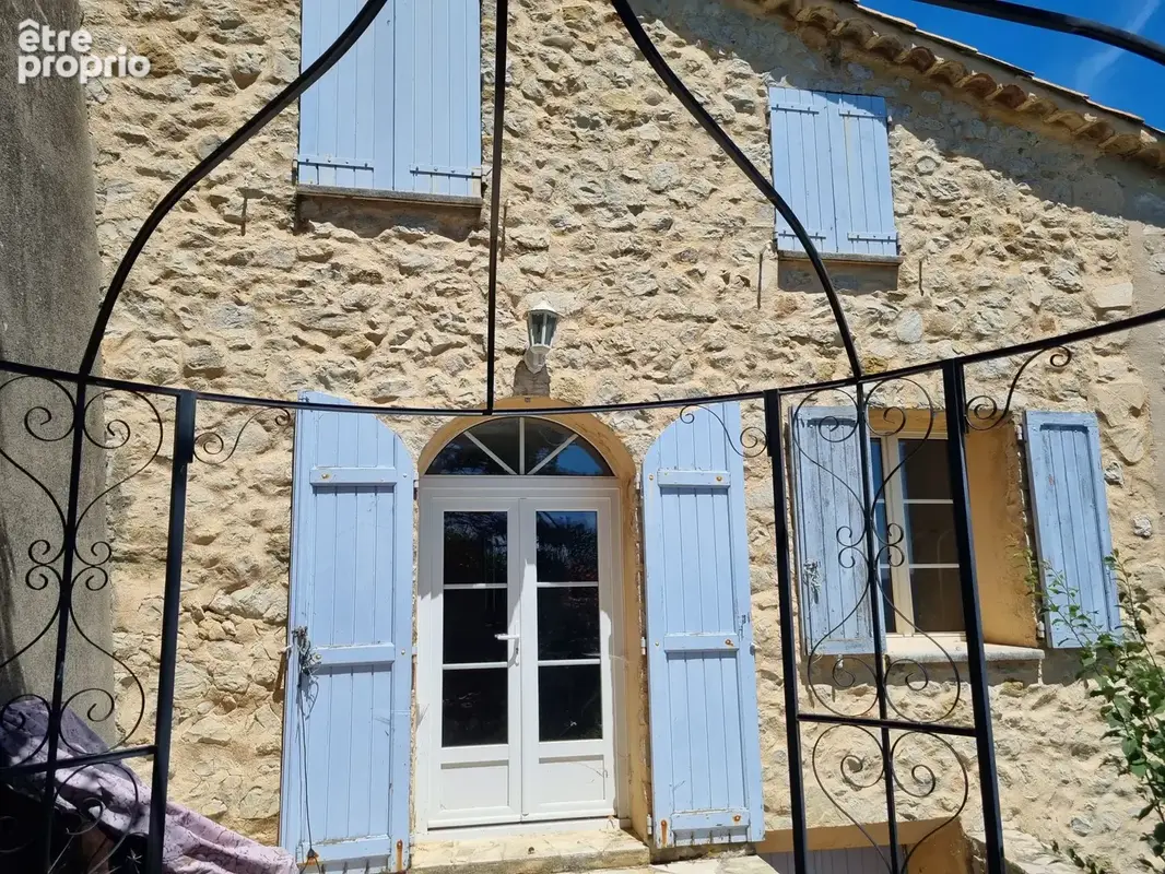Maison de village avec terrasses - photo 3