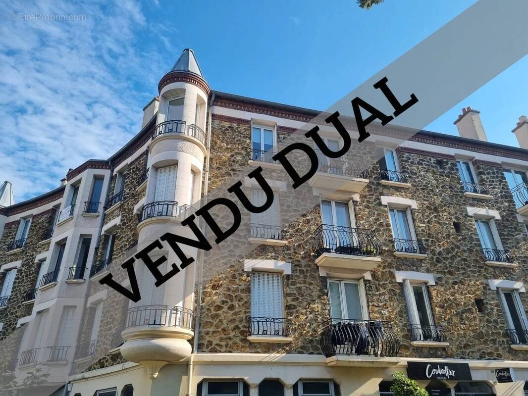 Appartement à VILLEMOMBLE