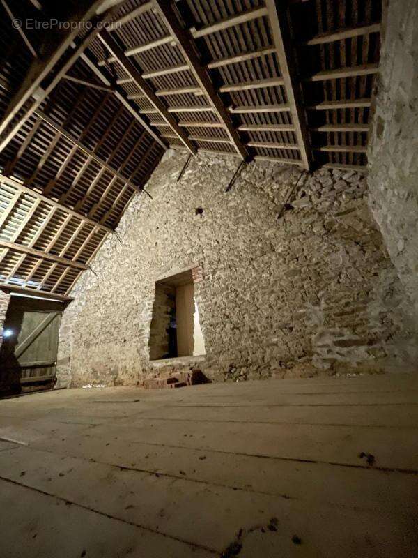 Maison à SAINT-PERE