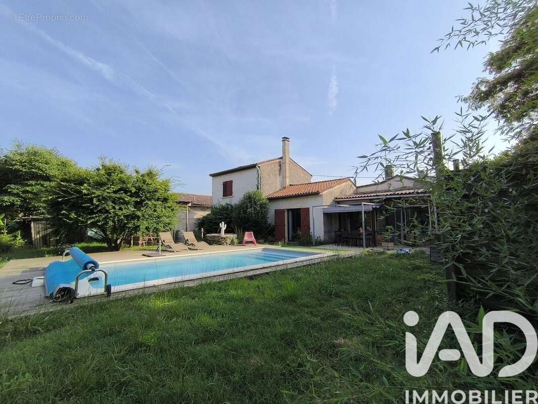 Photo 1 - Maison à BARSAC