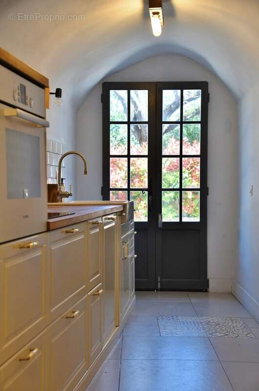 Maison à UZES