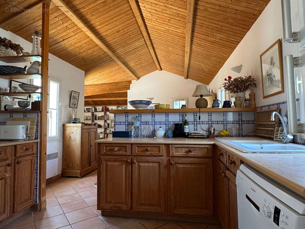 Maison à LOIX