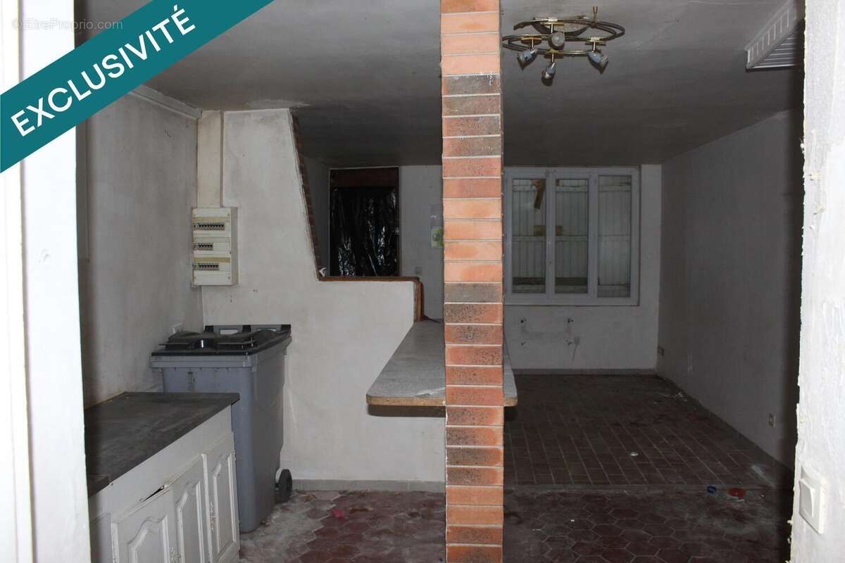 Photo 2 - Maison à VILLERS-COTTERETS