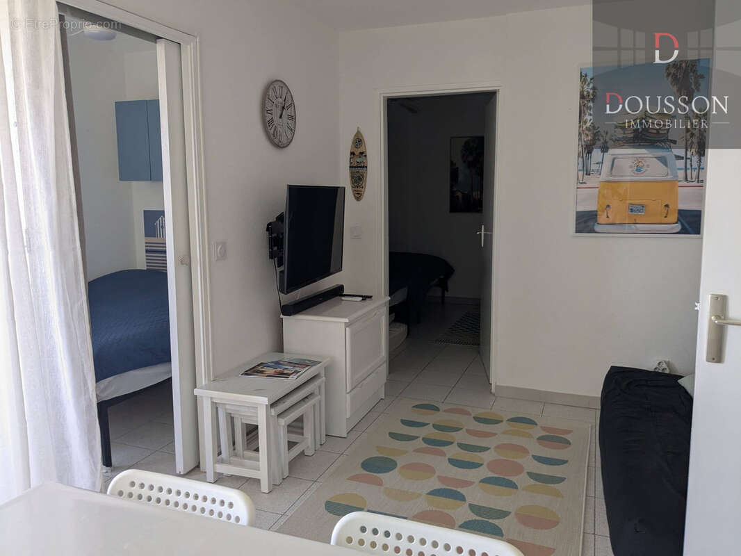 Appartement à LE GRAU-DU-ROI