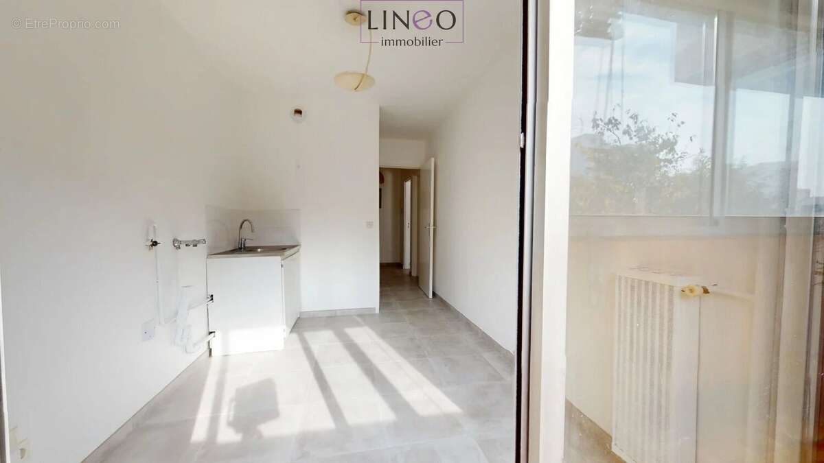 Appartement à VITRY-SUR-SEINE