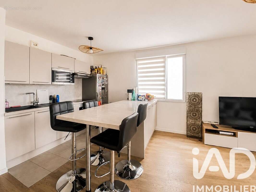 Photo 7 - Appartement à CARRIERES-SOUS-POISSY