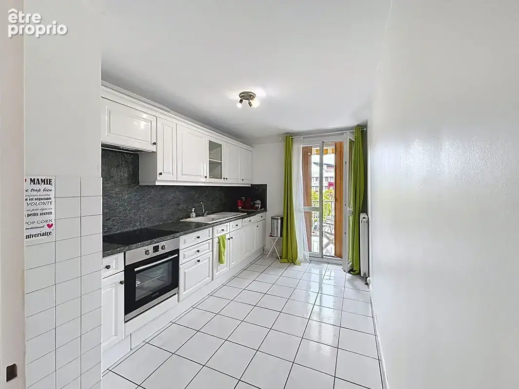 Appartement Lormont 4 pièce(s) 78.11 m2 - photo 4