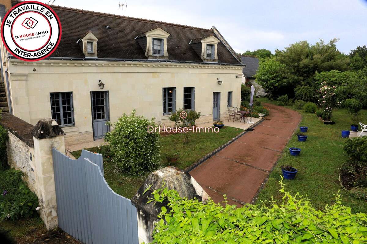 Maison 160 m² à La Chapelle-Sur-Loire  - photo 12