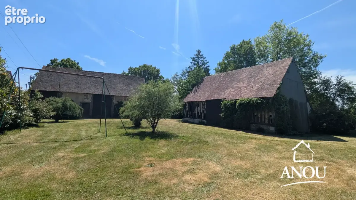 Corps de ferme avec dependances - photo 14