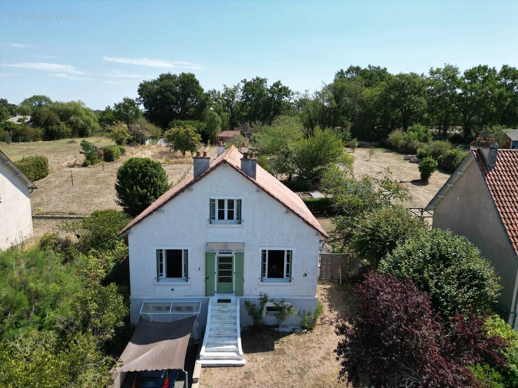 Maison à L'ISLE-JOURDAIN