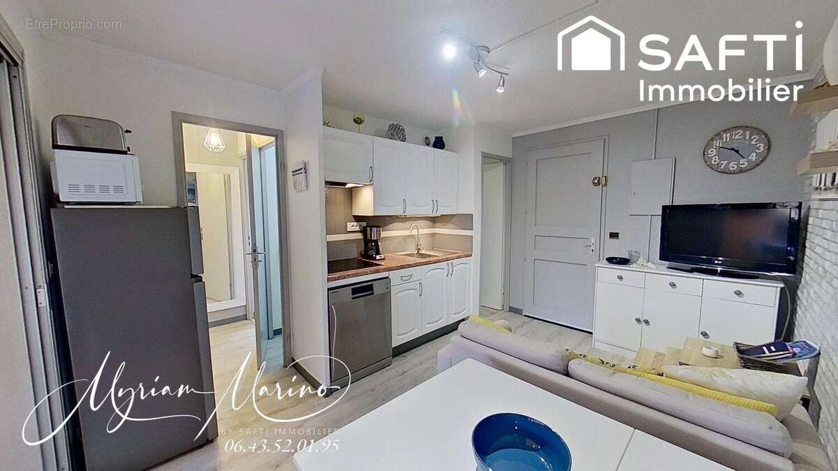 Photo 9 - Appartement à ROQUEBRUNE-SUR-ARGENS