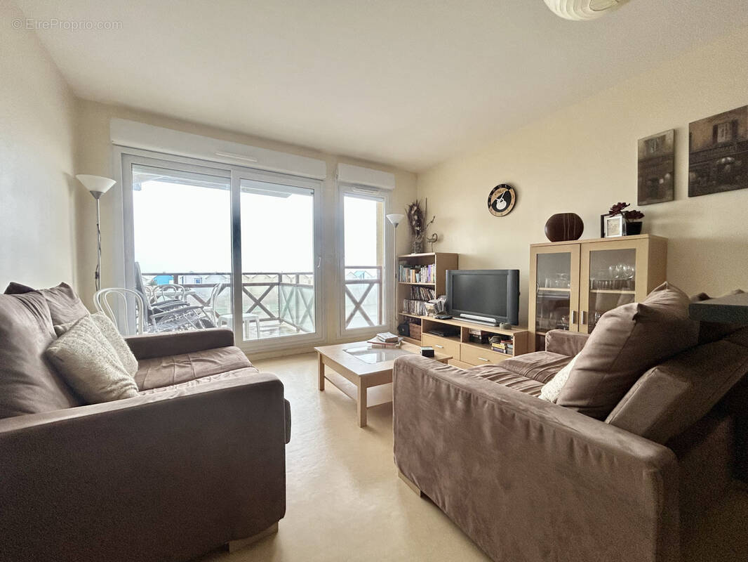 Appartement à CAYEUX-SUR-MER