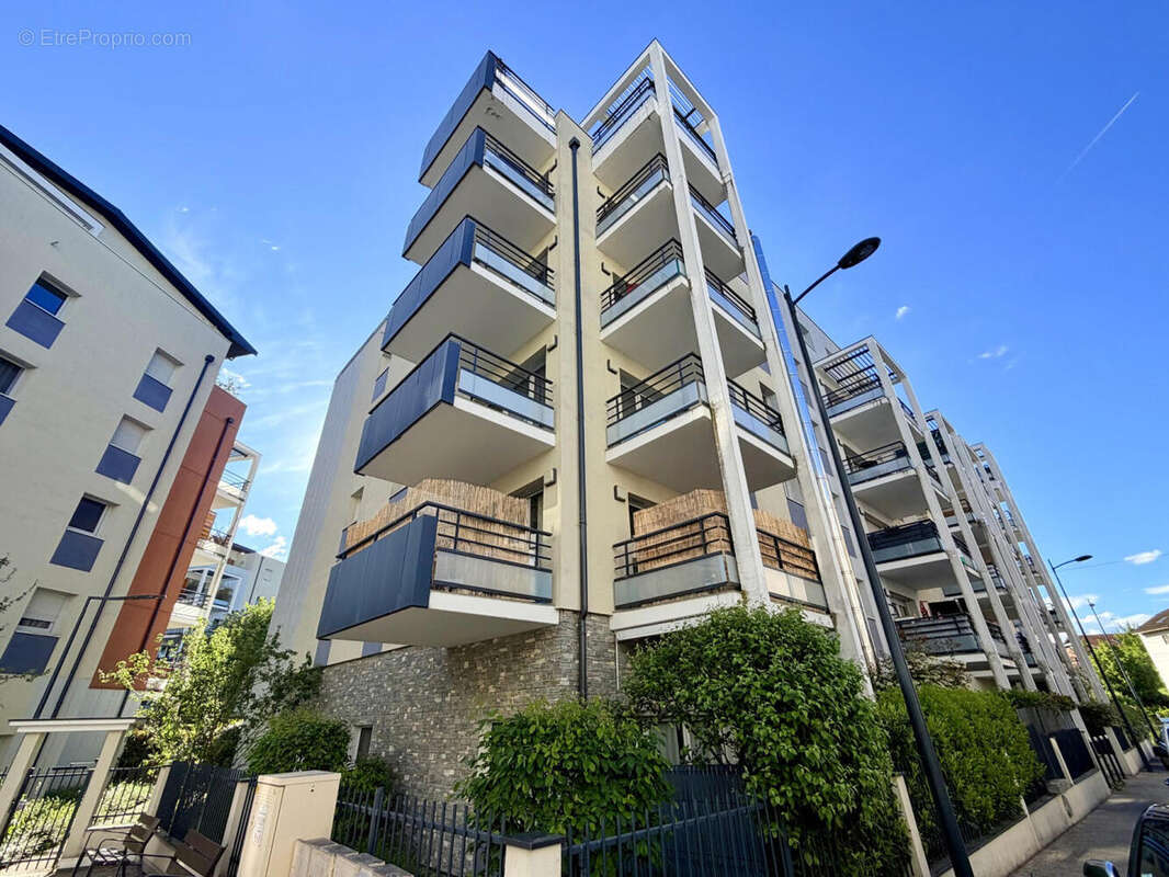 copro 1 - Appartement à SAINT-JULIEN-EN-GENEVOIS