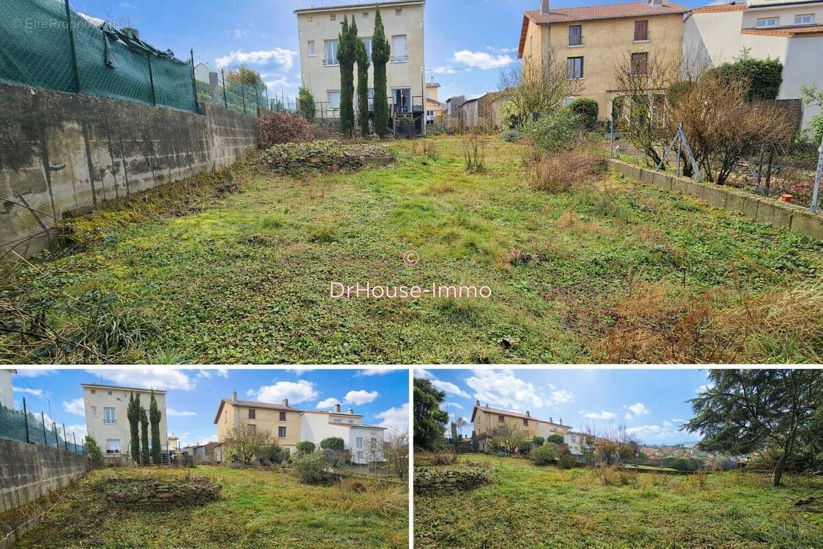 Appartement à SAINT-GENEST-LERPT
