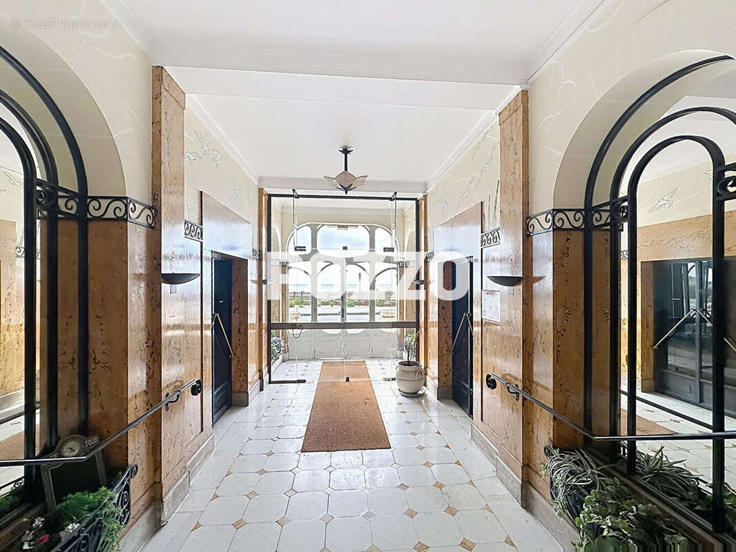 Appartement à HOULGATE
