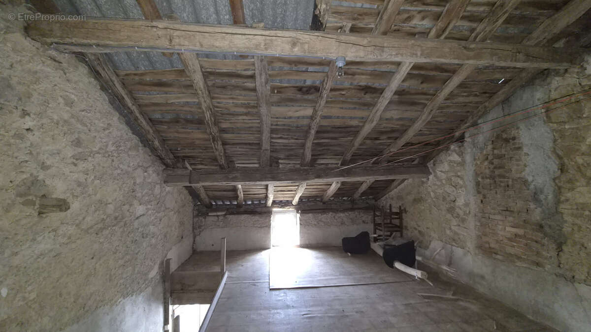 Maison à PAGEAS