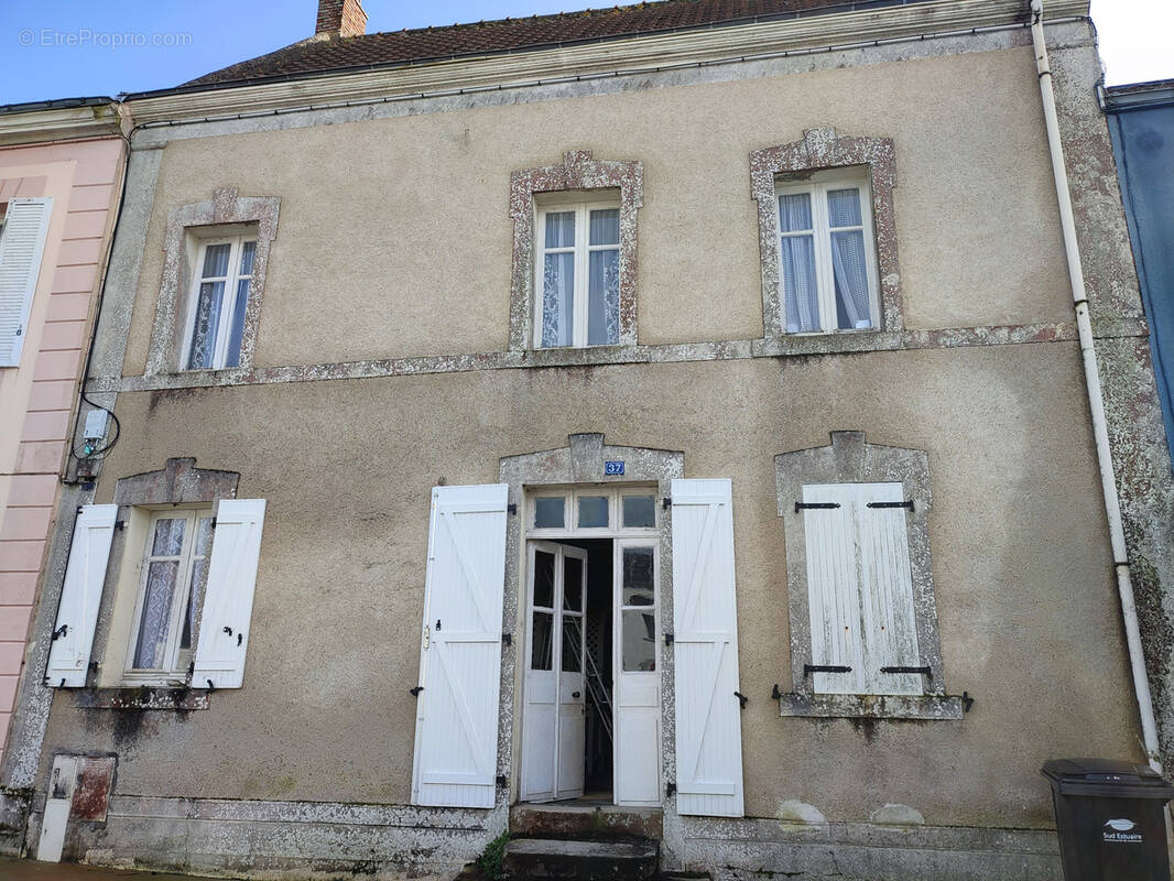 Maison à SAINT-PERE-EN-RETZ