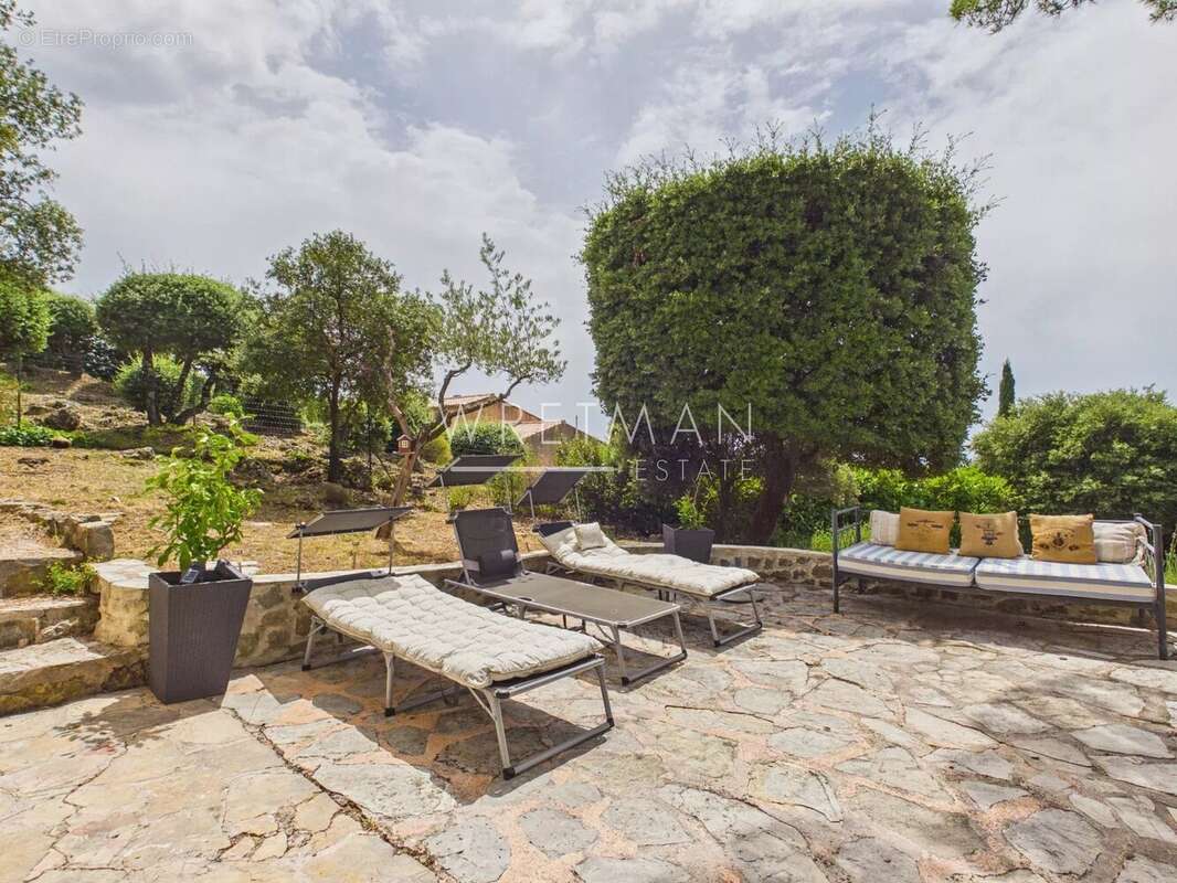 Villa avec vue panoramique - Tourtour - photo 23