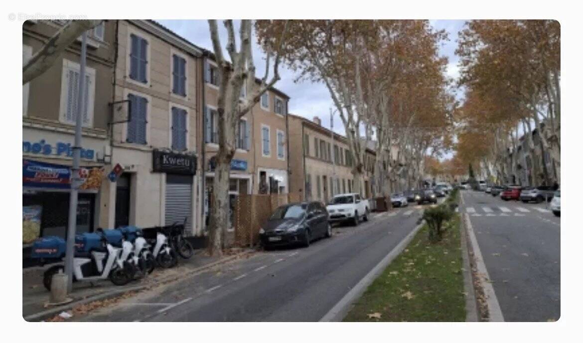 Commerce à SALON-DE-PROVENCE