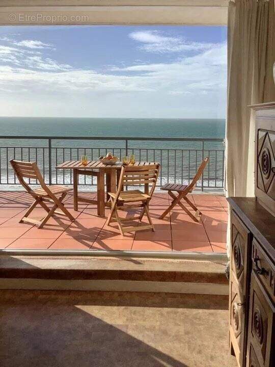 Appartement à LA BAULE-ESCOUBLAC