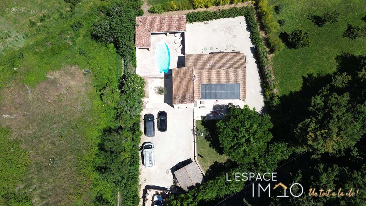 Maison à CAVAILLON