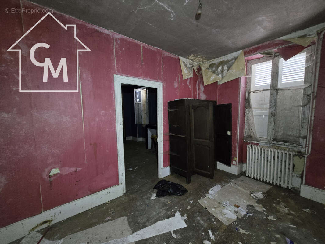 Maison à MEILLANT