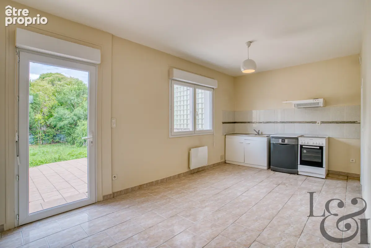 Maison de ville à vendre rive droite de Villeneuve sur Lot - photo 6