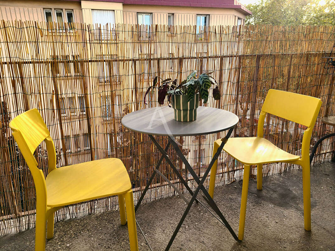 Appartement à AUBERVILLIERS