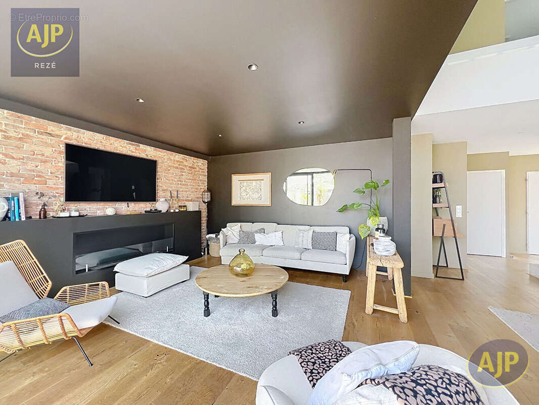 Maison contemporaine 4 Chambres Prestations Haut de Gamme. - photo 3