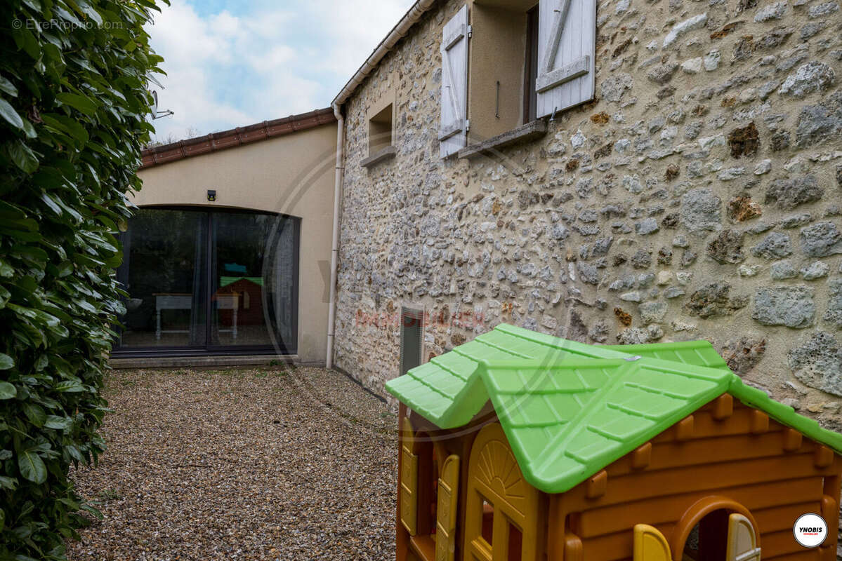 Maison à GARGENVILLE