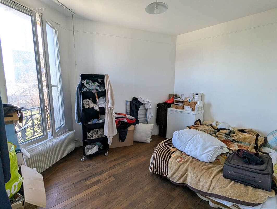 Appartement à NOISY-LE-SEC