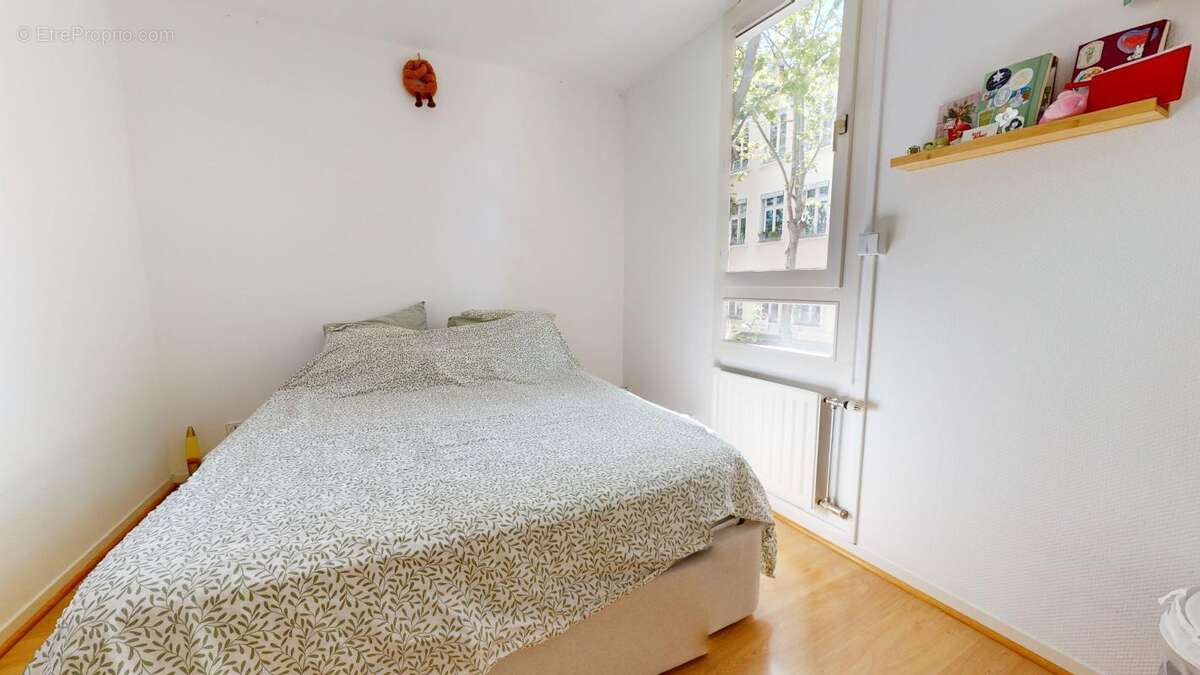 À vendre – Superbe T2 avec terrasse, garage et cave – Lyon 3e, Rue Louise - photo 9