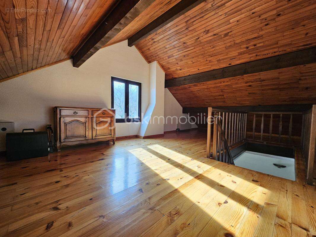 Maison à CLAIX