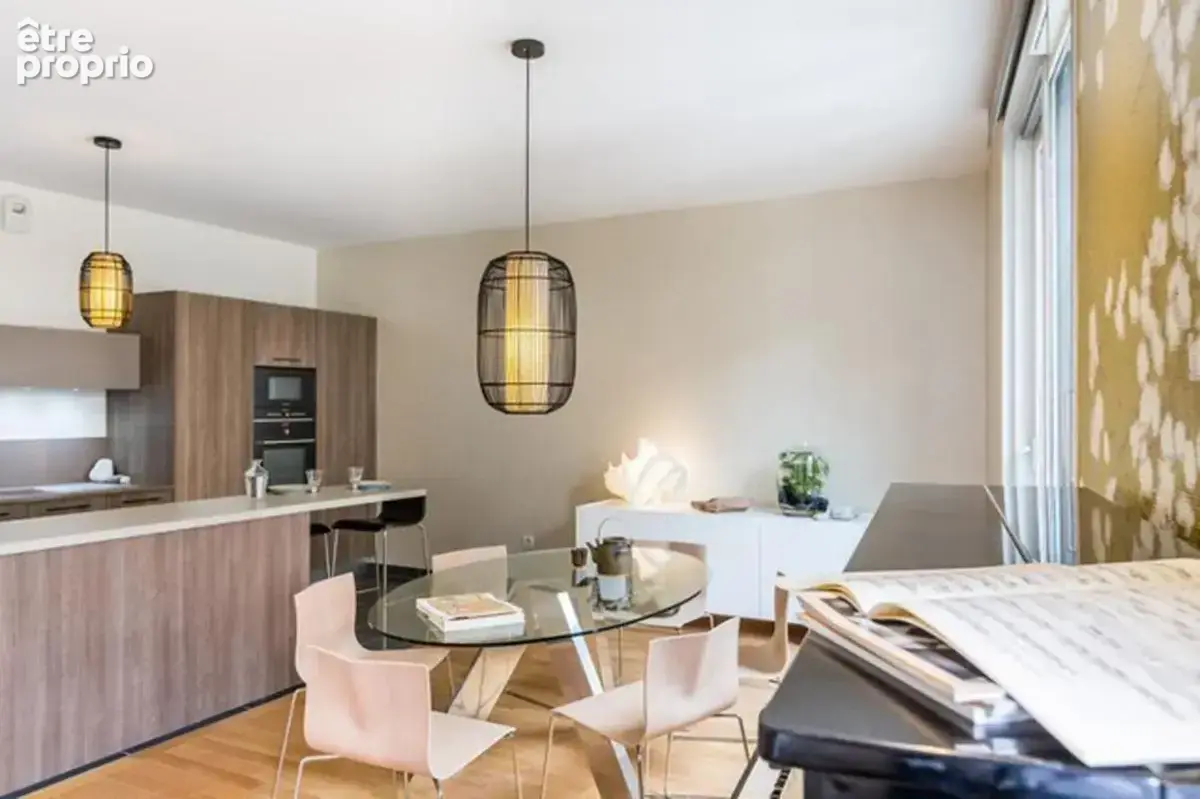 Appartement à L'ILE-SAINT-DENIS