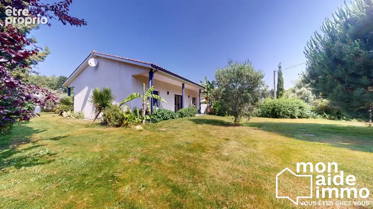 Maison 4 pièces 90 m² à vendre à Grignols (33690) - photo 2