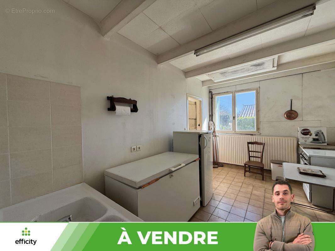 Maison à ROMAGNE