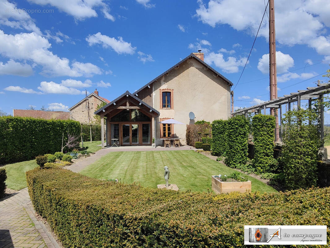 Maison à FONTANIERES